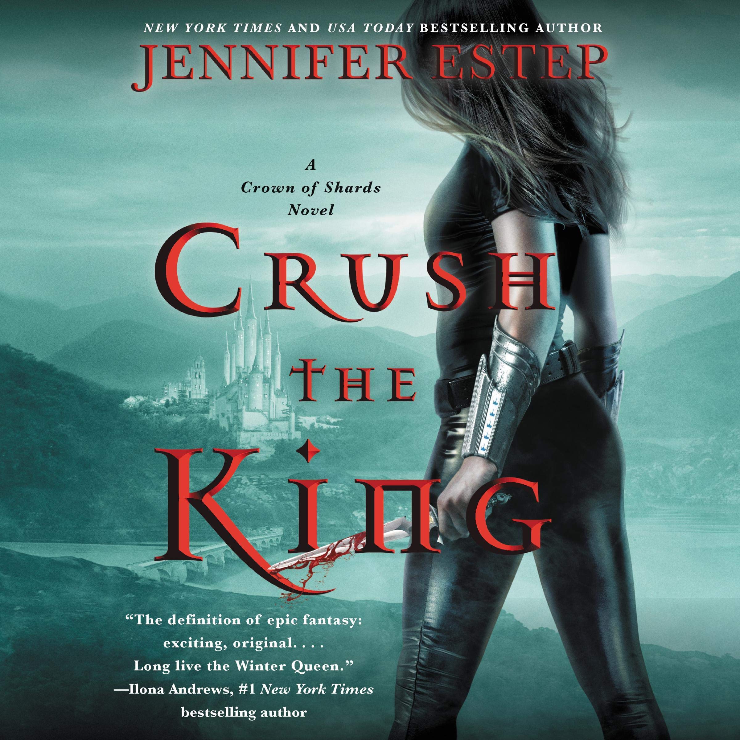 Cover art for Crush the King