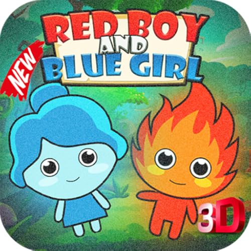 FireBoy and WaterGirl 2020