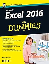 Excel 2016 For Dummies
