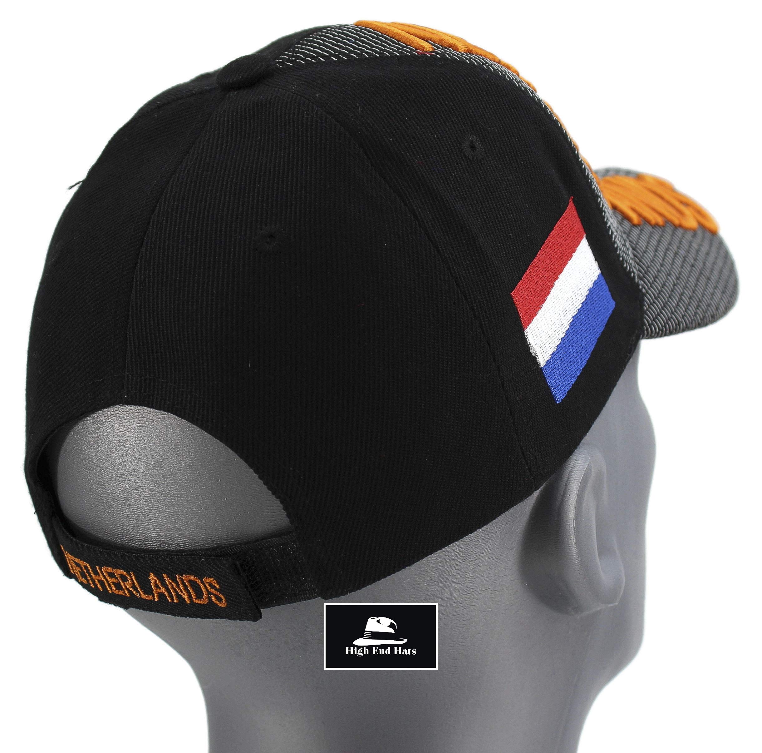 High End Hats “Nations of Europe Hat Collection” 3D  display picture 1