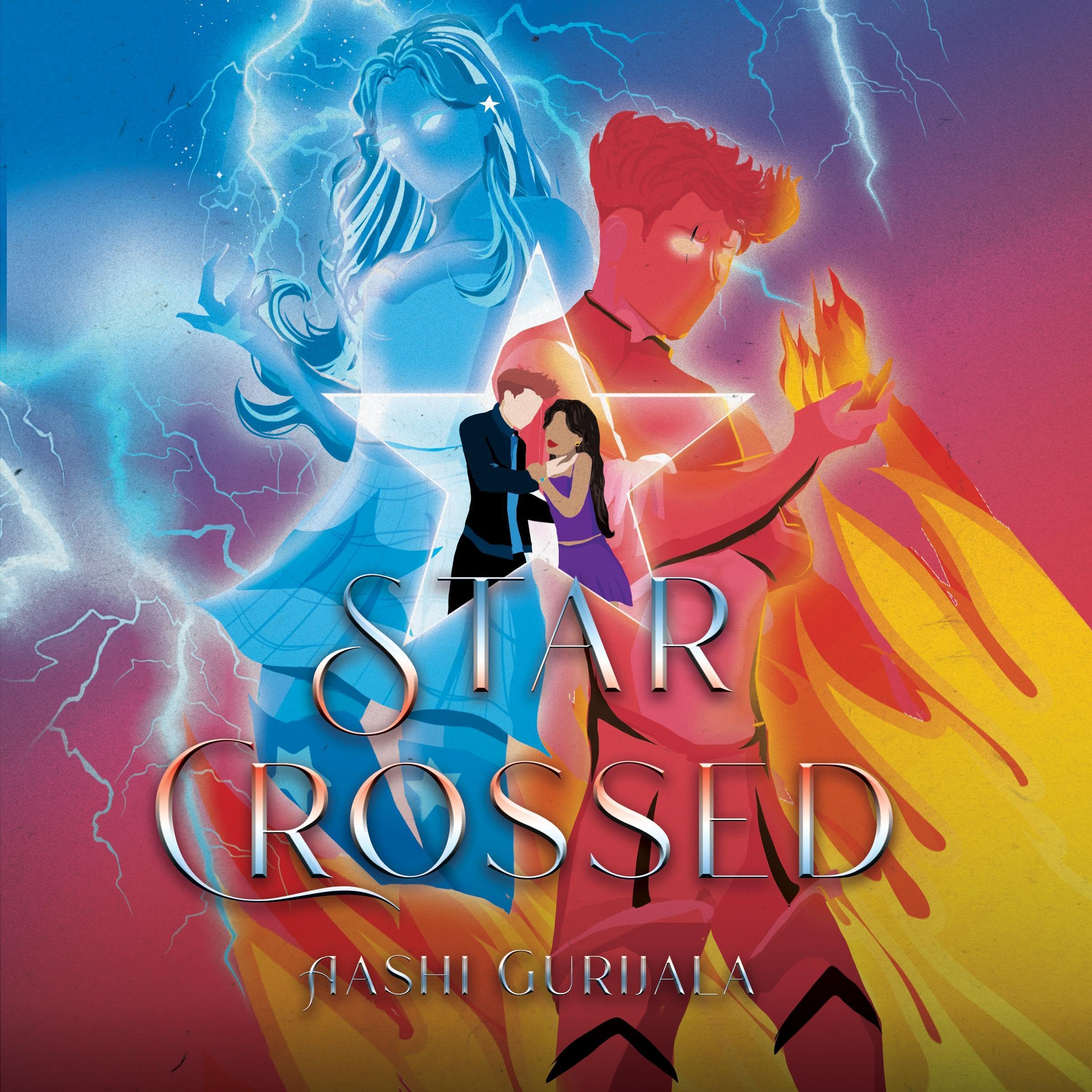 Cover art for Star Crossed