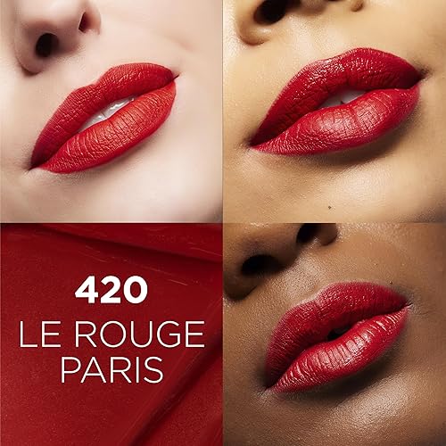 Miniatura 2 de L'Oreal Paris Infallible Le Matte Resistance Lápiz labial líquido hasta 16 horas de uso Le Rouge Paris 0.1690 fl oz