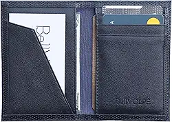 Carteira Masculina Mini Design Couro Legítimo