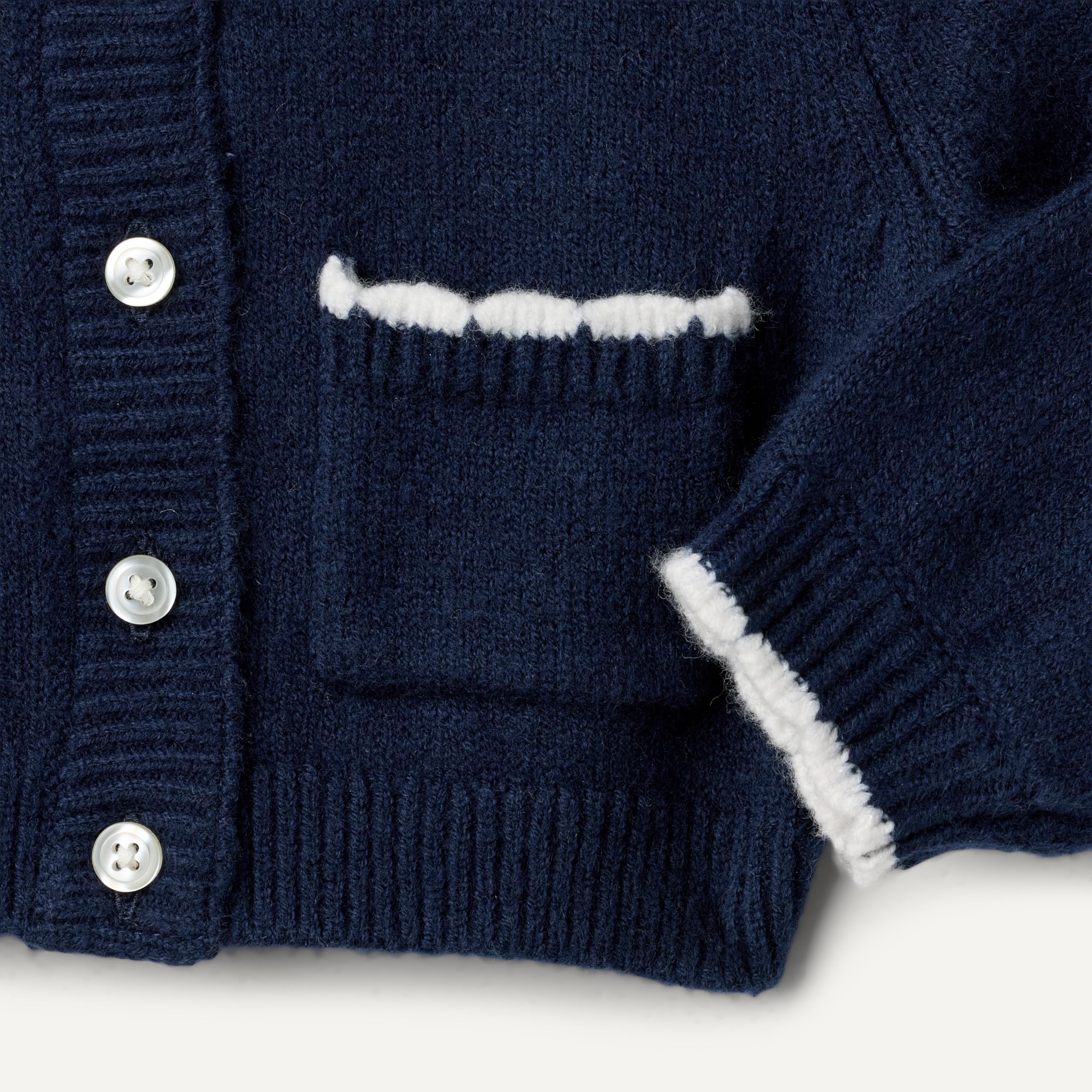 Amazon Essentials Niñas Jersey Tipo Cárdigan