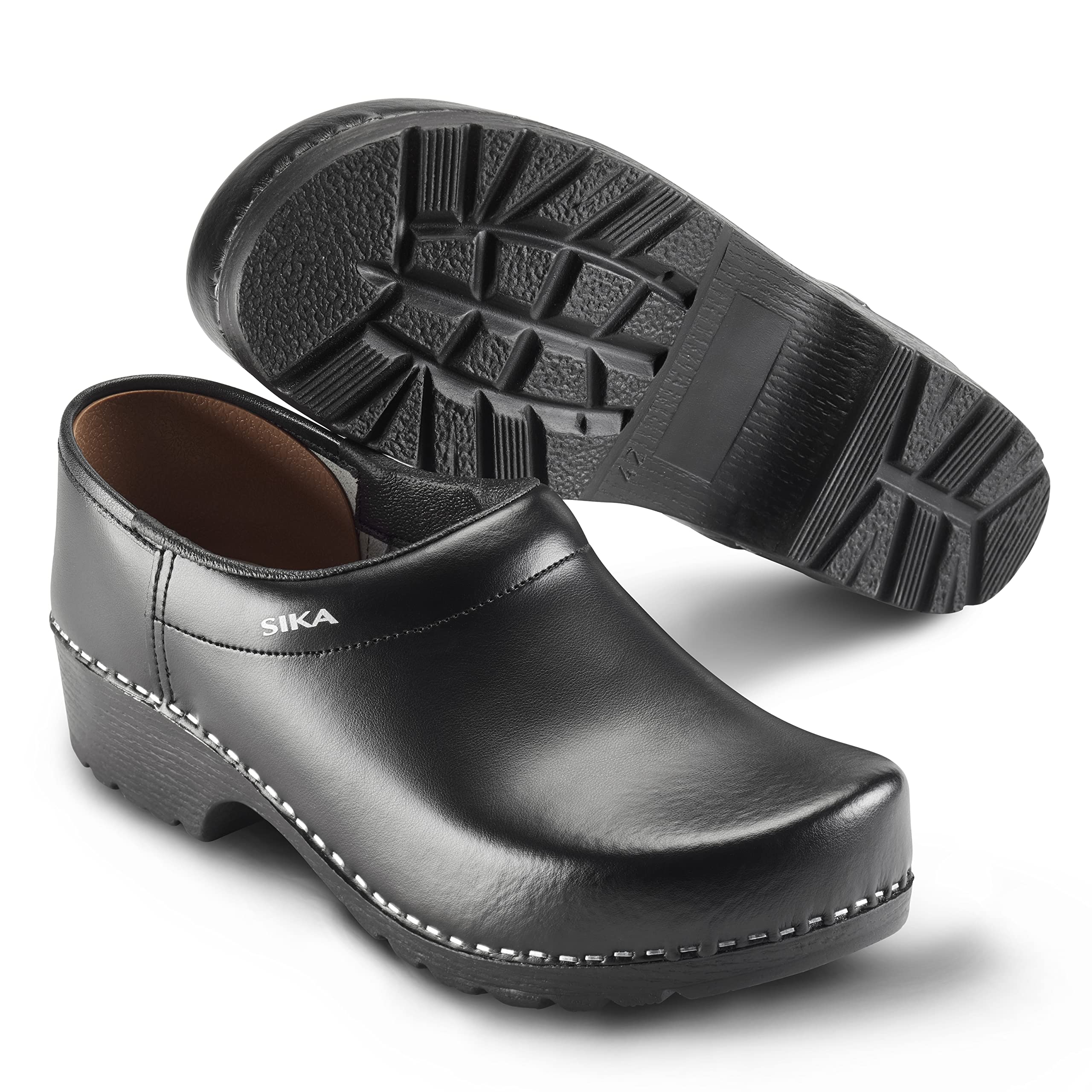 Sika Footwear Tradizionale Arbeits-Clogs