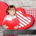 Cornici per foto Lovely Hearts