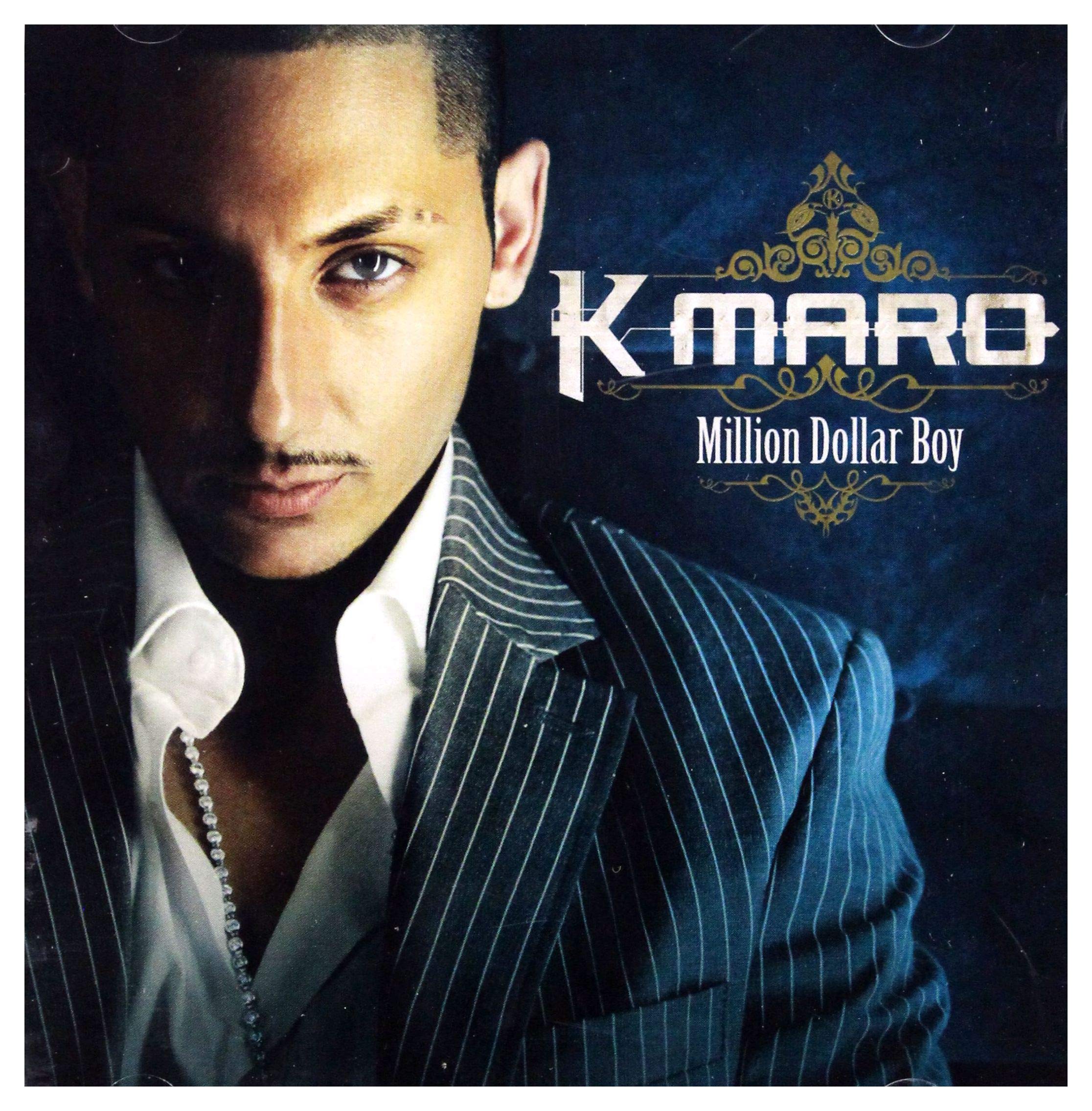 Million Dollar Boy [Audio CD] K'Maro