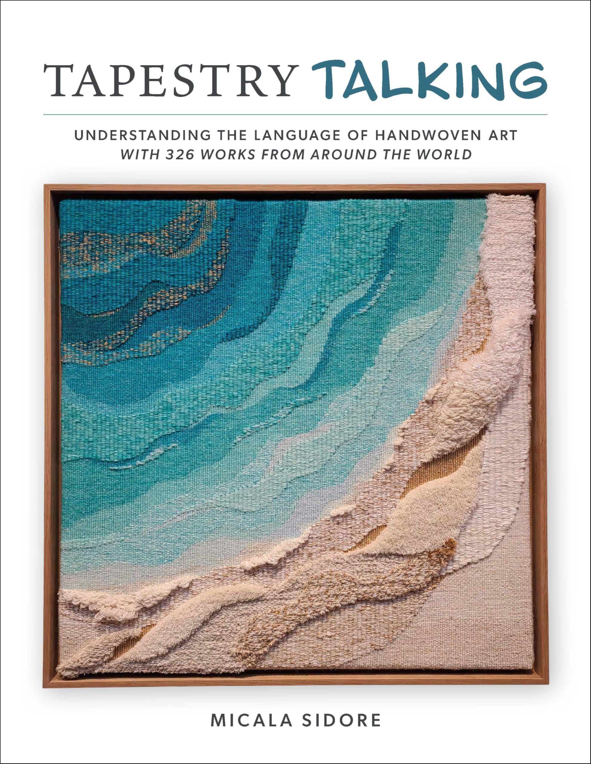 Tapestry Talking: Understanding Handwoven Art with 326 Works