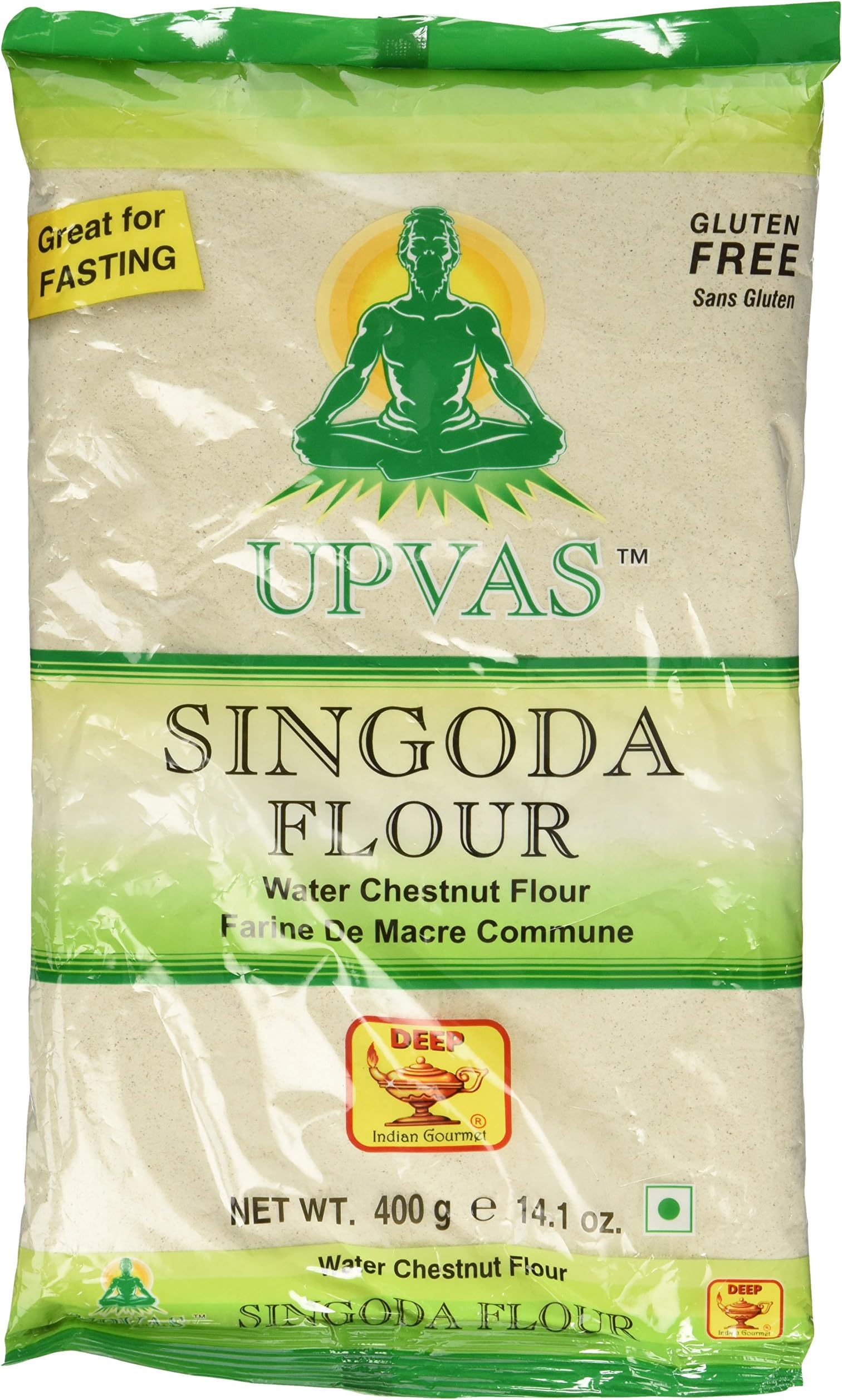 Water Chestnut Flour (Singoda Flour) - 14.1oz