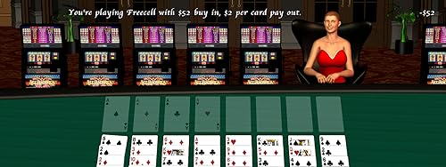 Vegas Solitaire Free