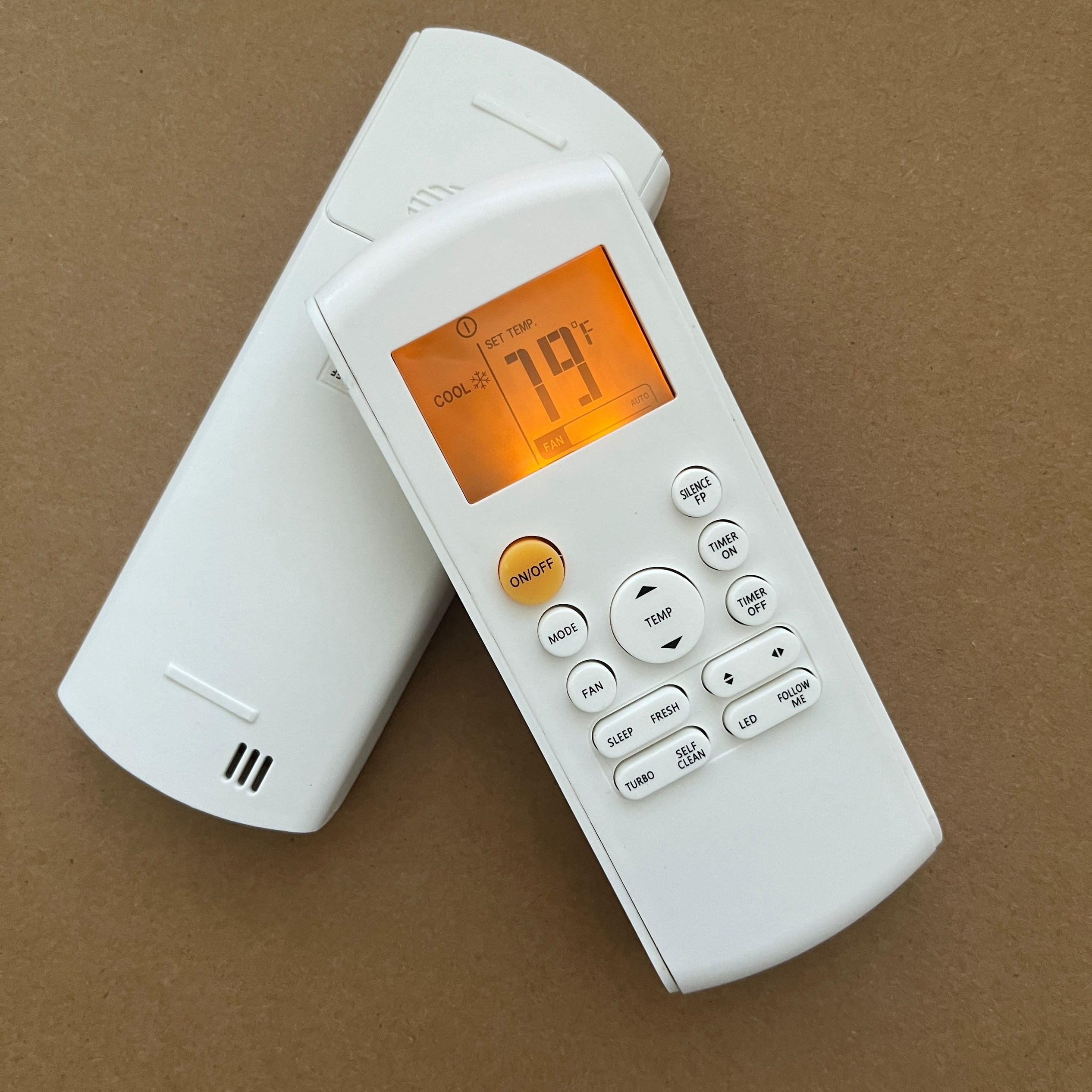 Telecomando Universale Per Condizionatore Pioneer WS018GMFI17HLD E WS024GMFI17HLD - Foto 1