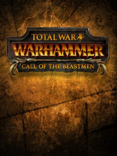 Total War : Warhammer - Call of The Beastmen DLC [Online Game Code]