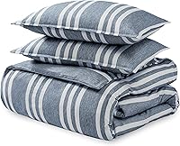 Vista 35 de Bare Home Funda de Edredón Tamaño Queen - Colección de Fundas de Edredón Súper Suaves Premium 1800 - Funda de Edredón Ligera y Refrescante - Ropa