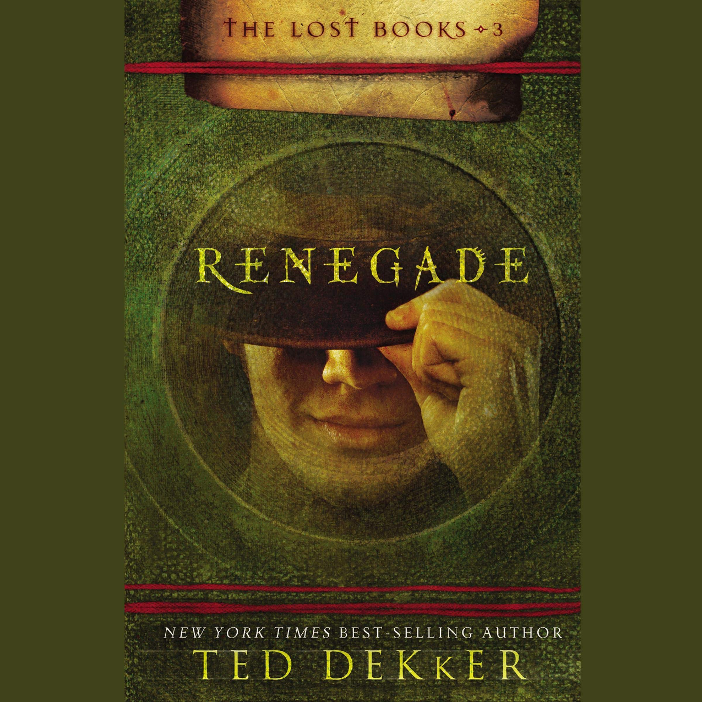 Cover art for Renegade