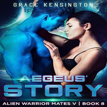 Aegeus' Story Audiobook by Grace Kensington episode artwork