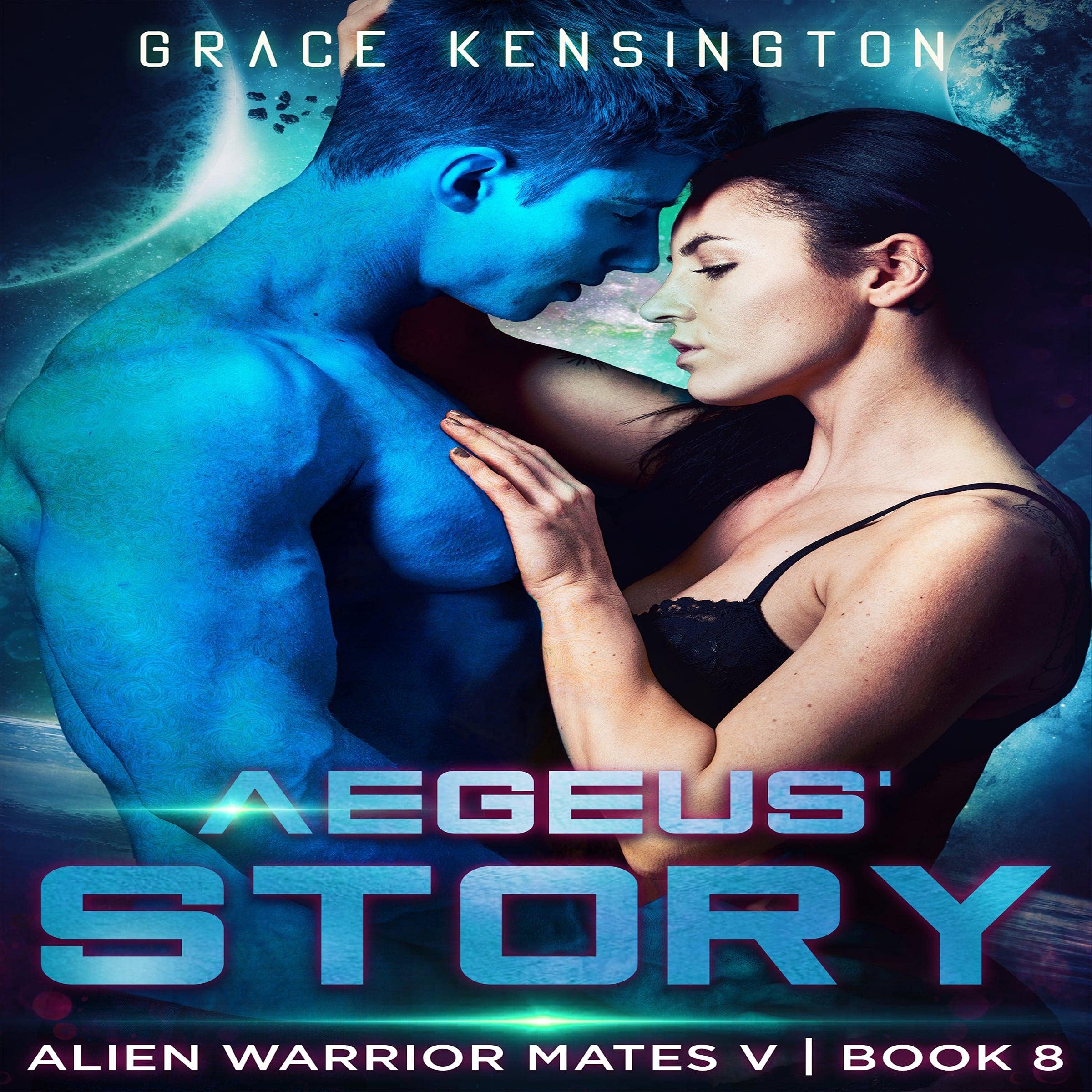 Cover art for Aegeus' Story