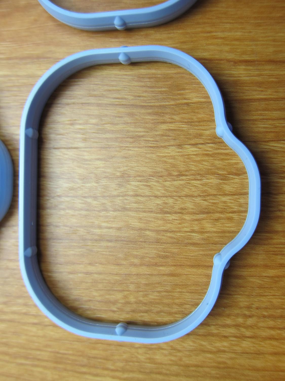 Chrysler Jeep Dodge Promaster 3.6L Intake Manifold Plenum Gasket Set Mopar OEM