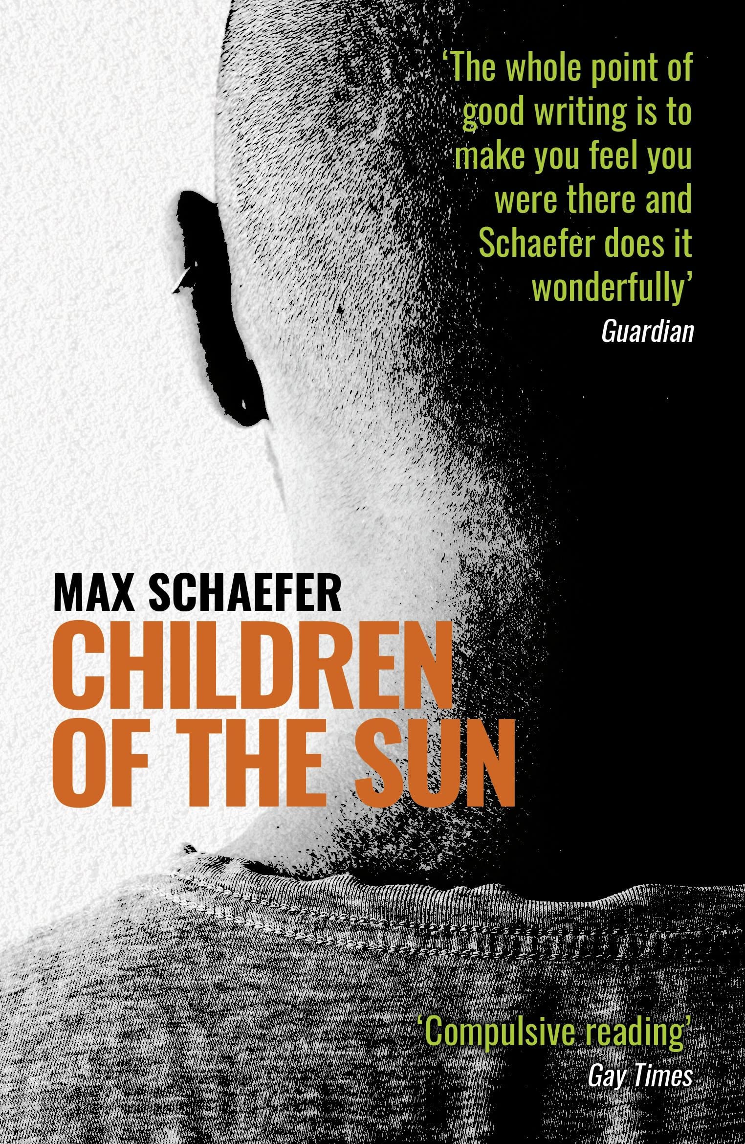 Children of the Sun by Max Schaefer (Paperback Book)