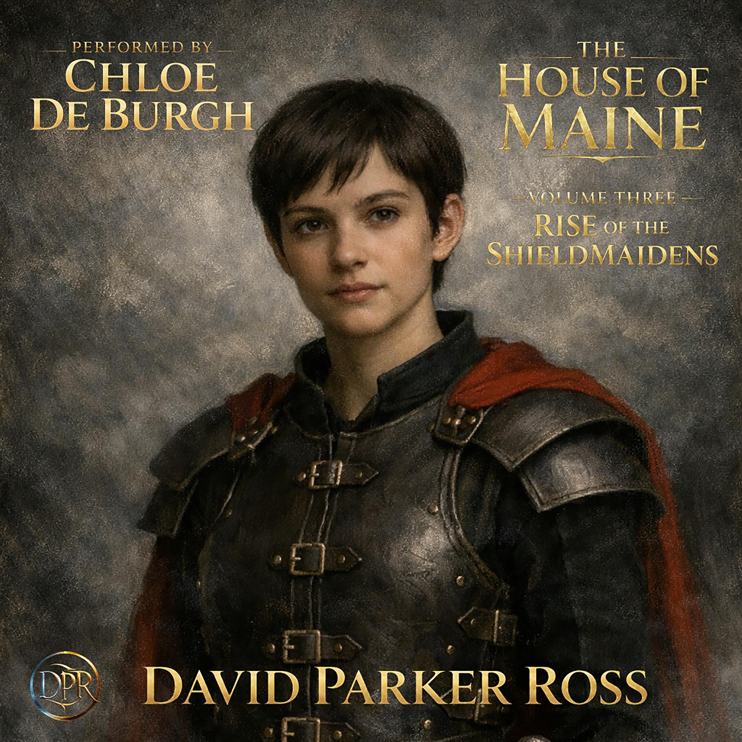 Cover art for Rise of the Shieldmaidens