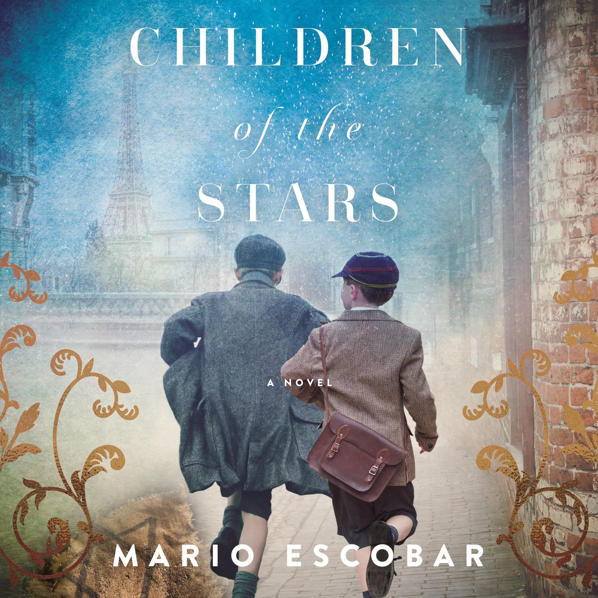 Cover art for Children of the Stars