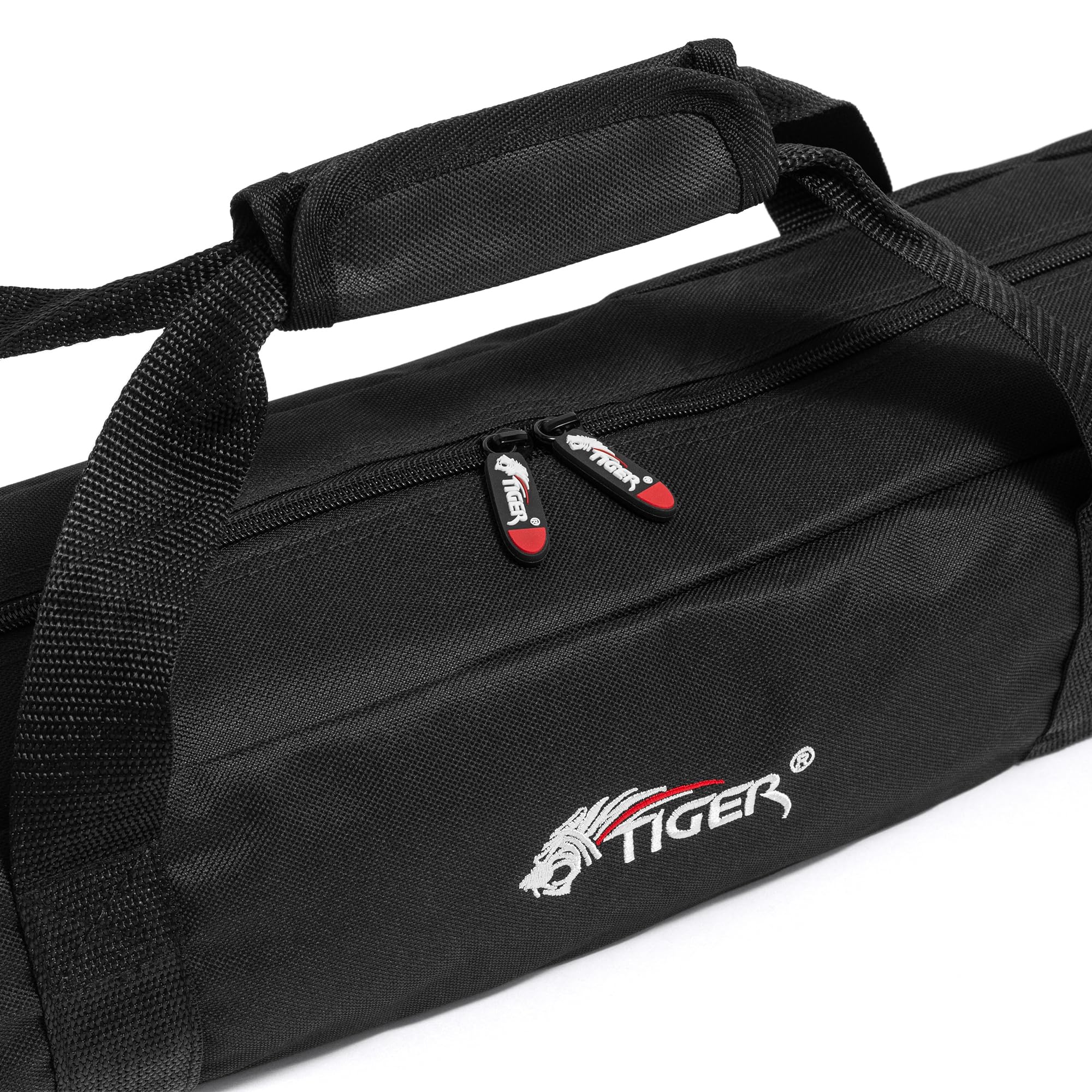 TIGER Pied de micro Sac de transport – Compatible avec jusqu'à 4