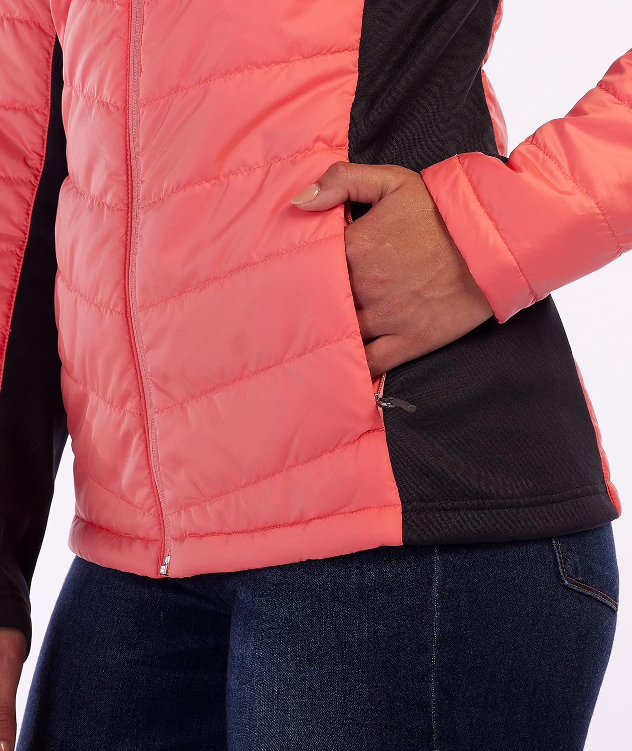 Spyder womens Spyder Peak Insulator Jacket - Image 3