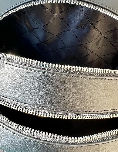 Vista 4 de Michael Kors Mochila con logotipo de Jaycee Negro - Jaycee