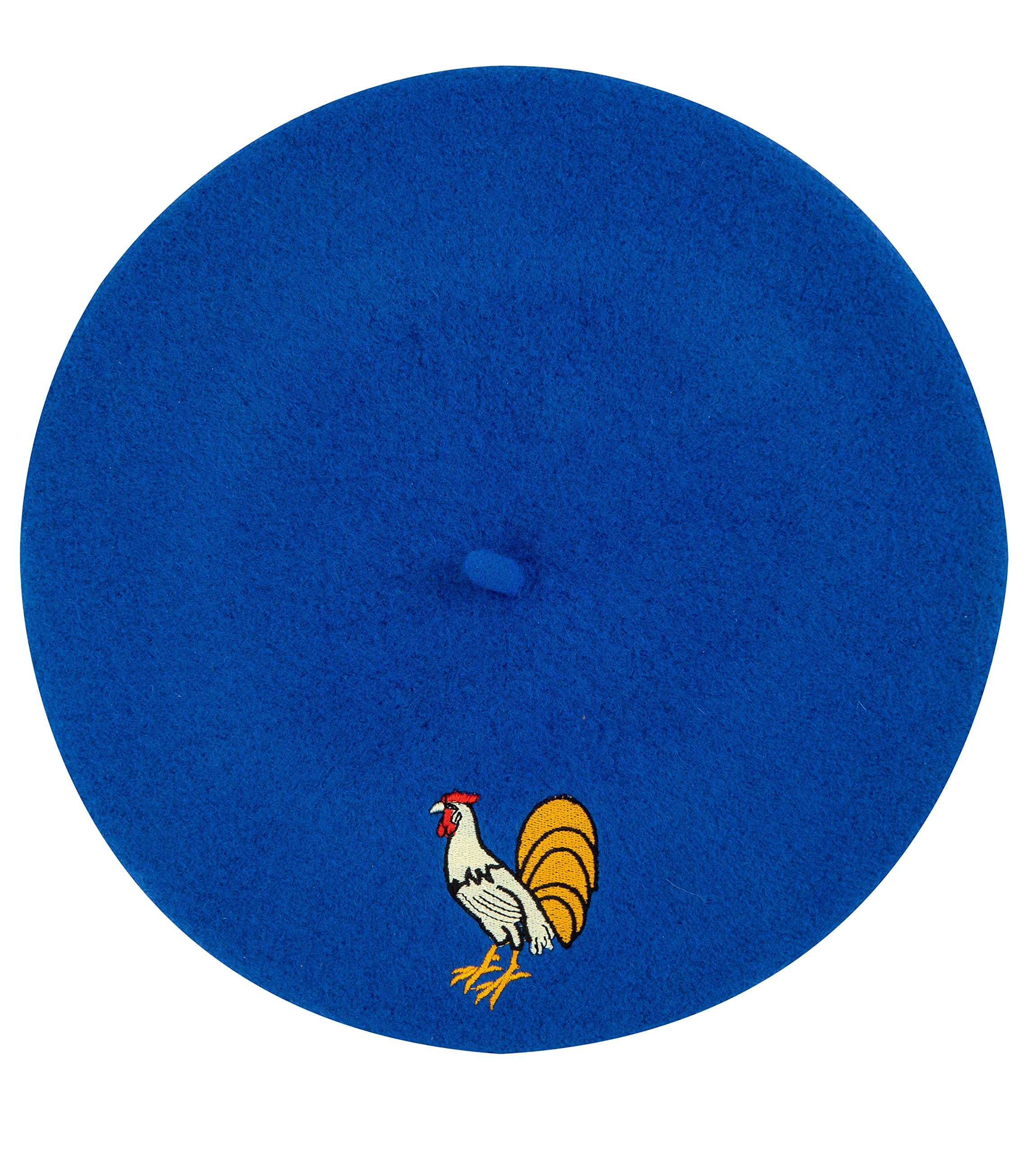 Beret France - Collection Supporter Rugby - Taille Unique Ado/Adulte
