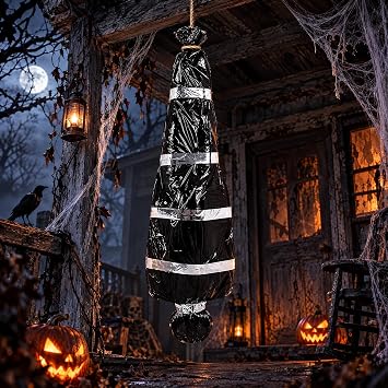 TSLBW Halloween Dead Body Bag, 60