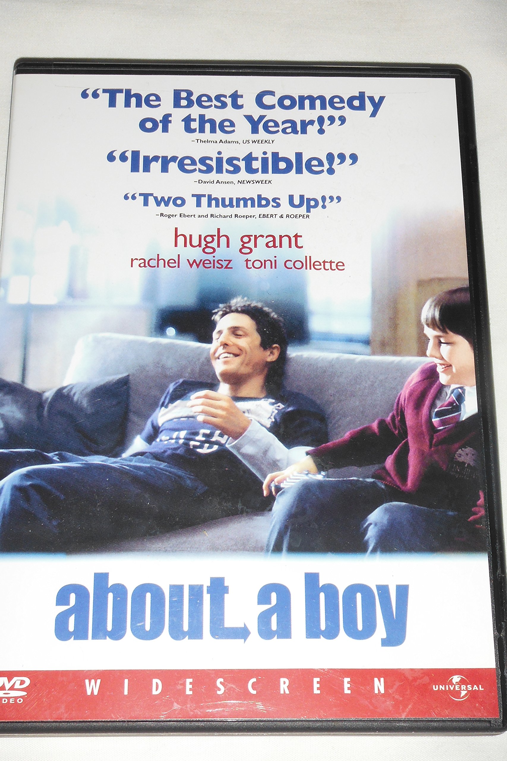 ABOUT A BOY (DVD) (WS) [Region 1]