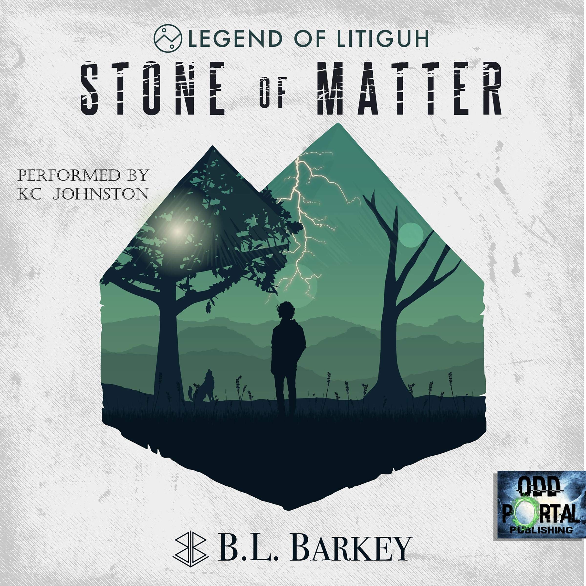 Cover art for Stone of Matter