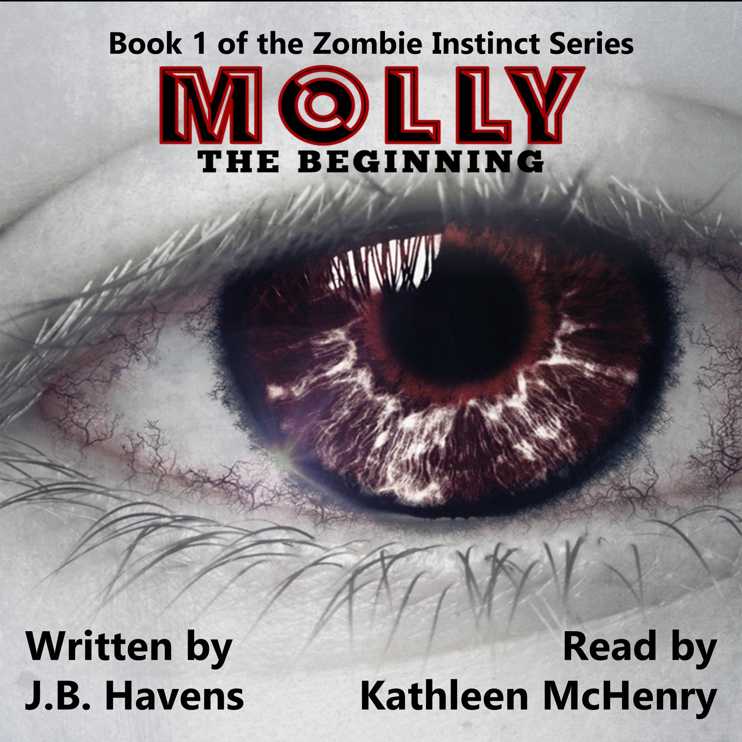 Cover art for Molly: The Beginning