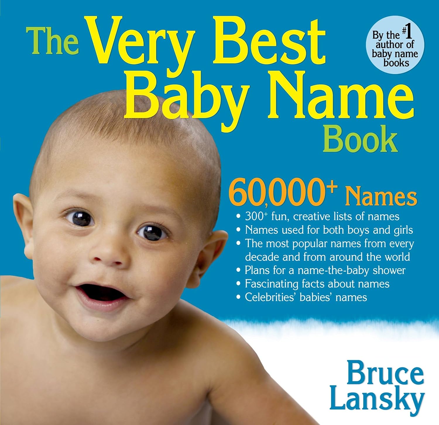 Very Best Baby Name Book eBook Lansky, Bruce Kindle Store