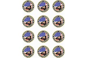 Lapel Pin US Veteran's Flag Veteran's Day Pin For Backpack Hat