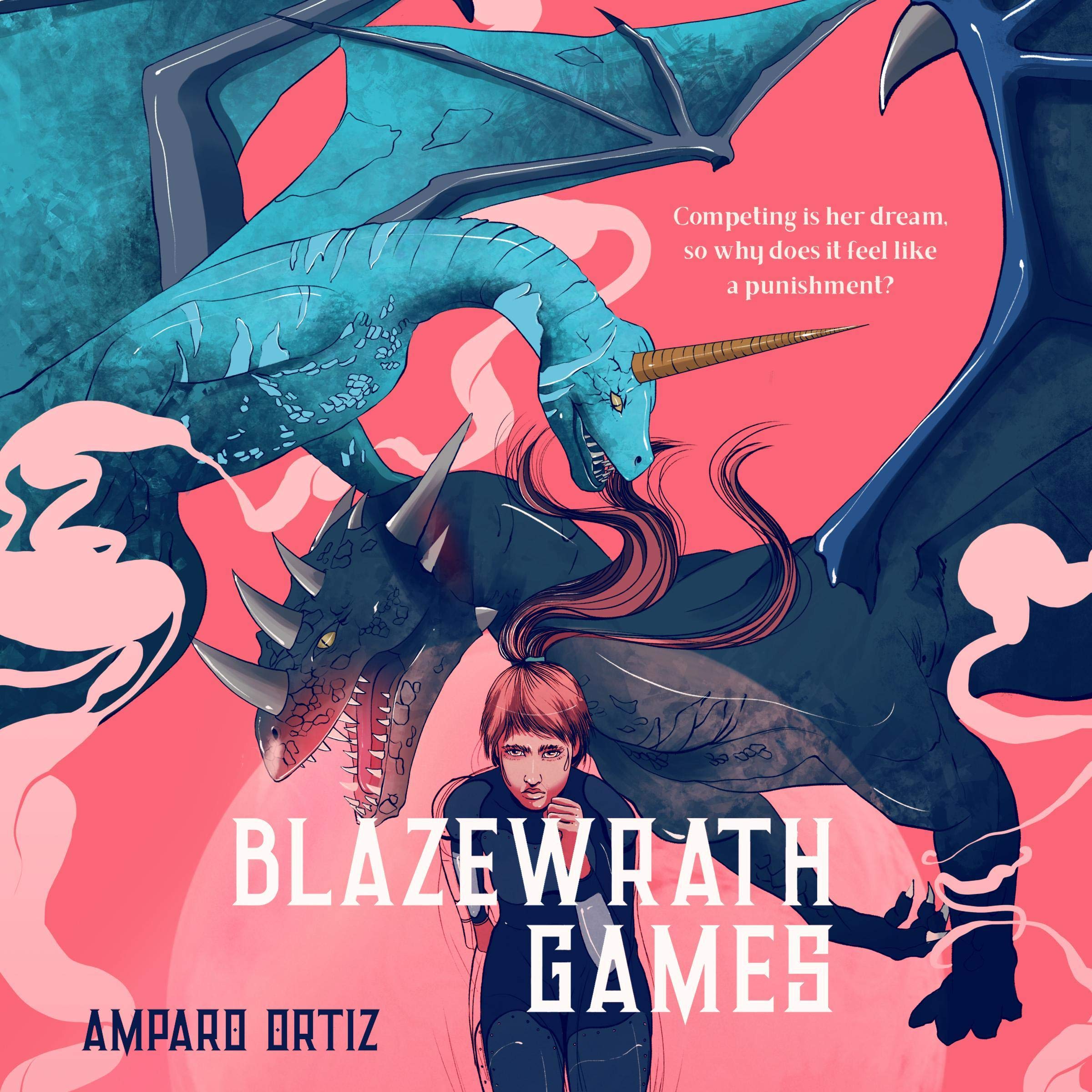 Cover art for Blazewrath Games
