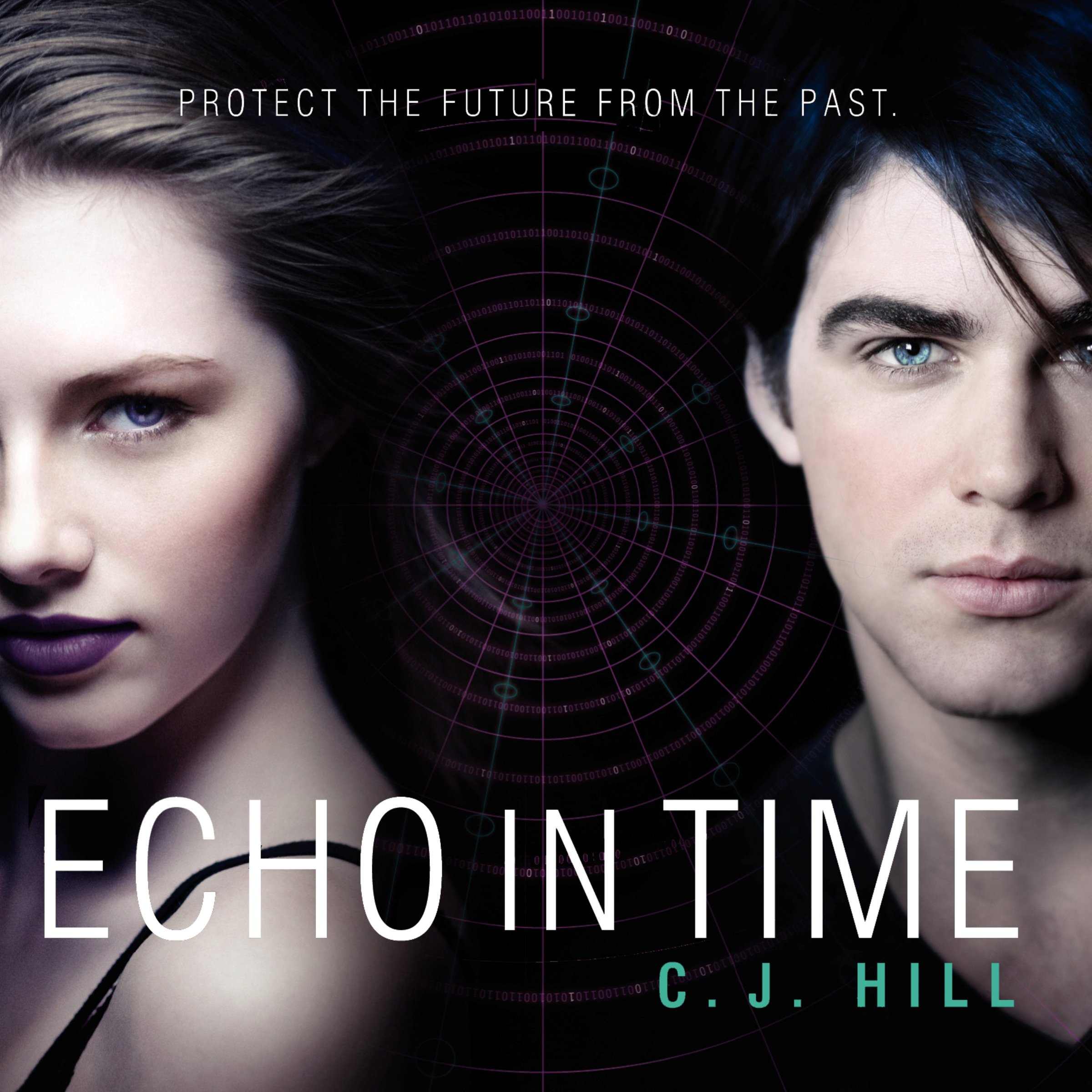 Cover art for Echo in Time: Erasing Time