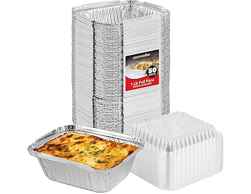 Las mejores 10 bandejas de aluminio con tapa en 2024: reseña y guía de compra