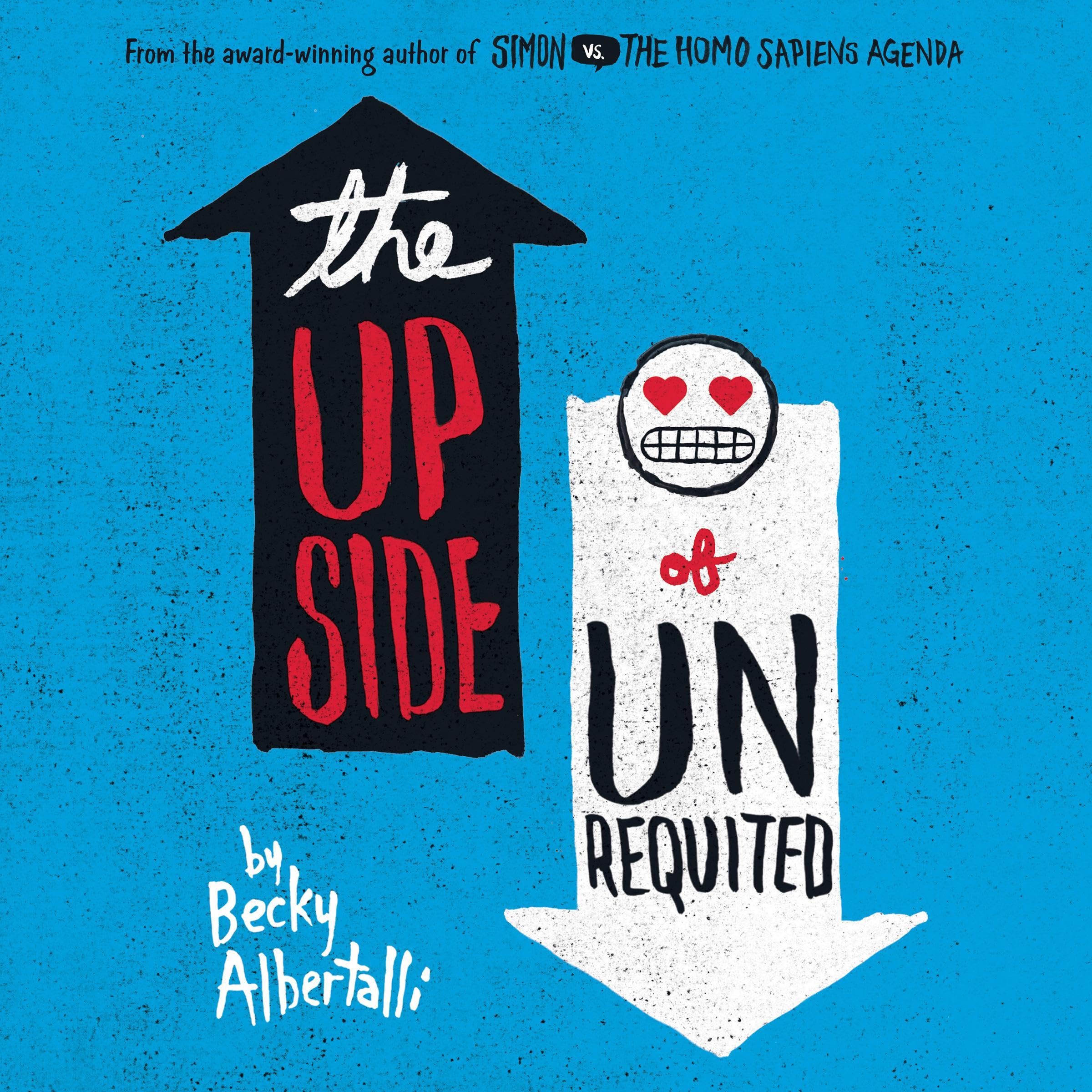 Cover art for The Upside of Unrequited