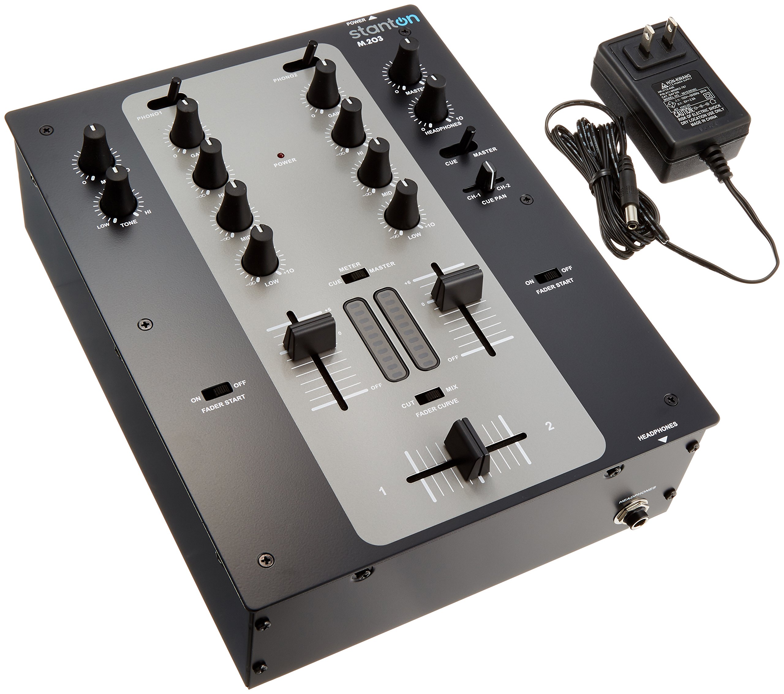 Stanton DJミキサー M203-JA Stanton M.203 | Sweetwater