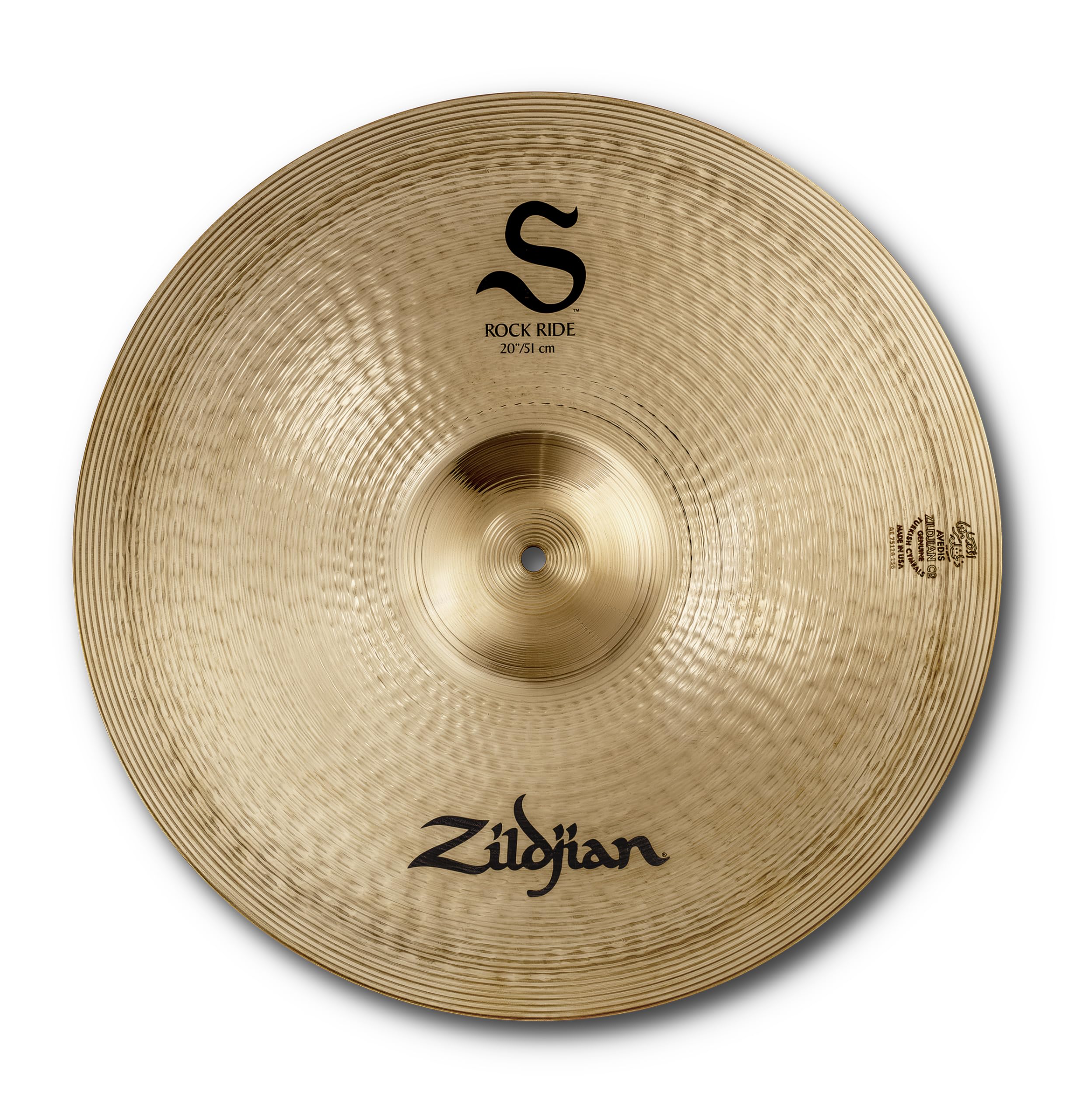 Zildjian ライドシンバル　20インチ A ZILDJIAN MEDIUM RIDE 20 ライドシンバル 20インチ ジルジャン