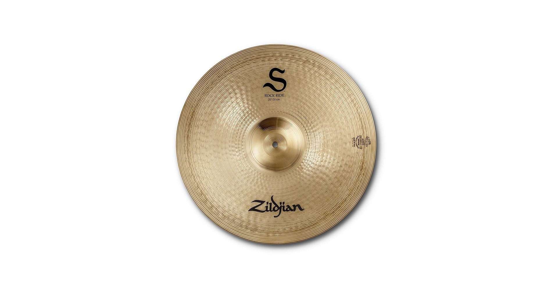 Zildjian ライドシンバル　20インチ 20