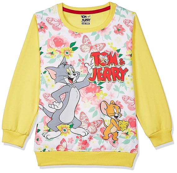 URBANPLAYERS Girls Sweatshirt