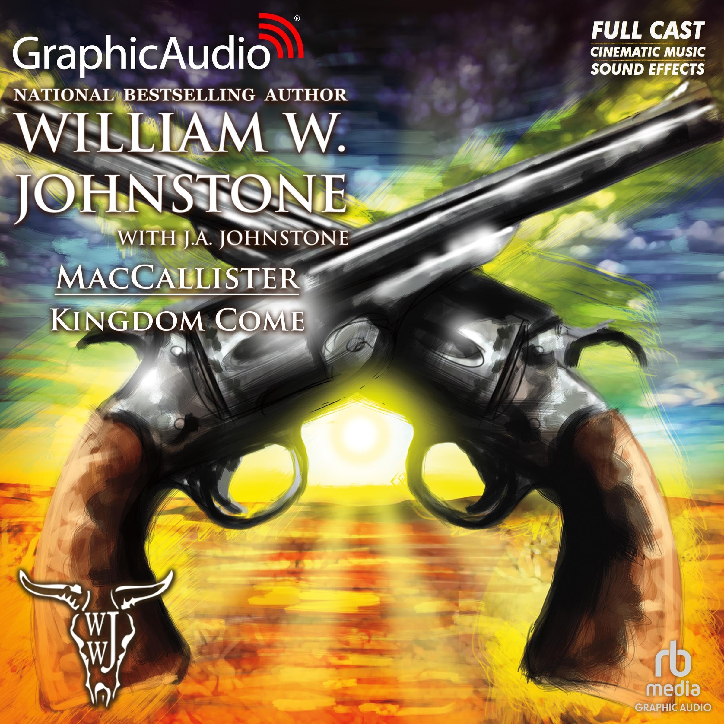 Cover art for Kingdom Come [Dramatized Adaptation]