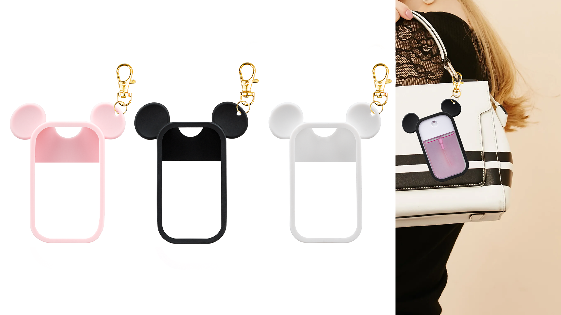 tinypink Amazon.com: TERPINK 2 Pack Silicone Case Compatible with Touchland