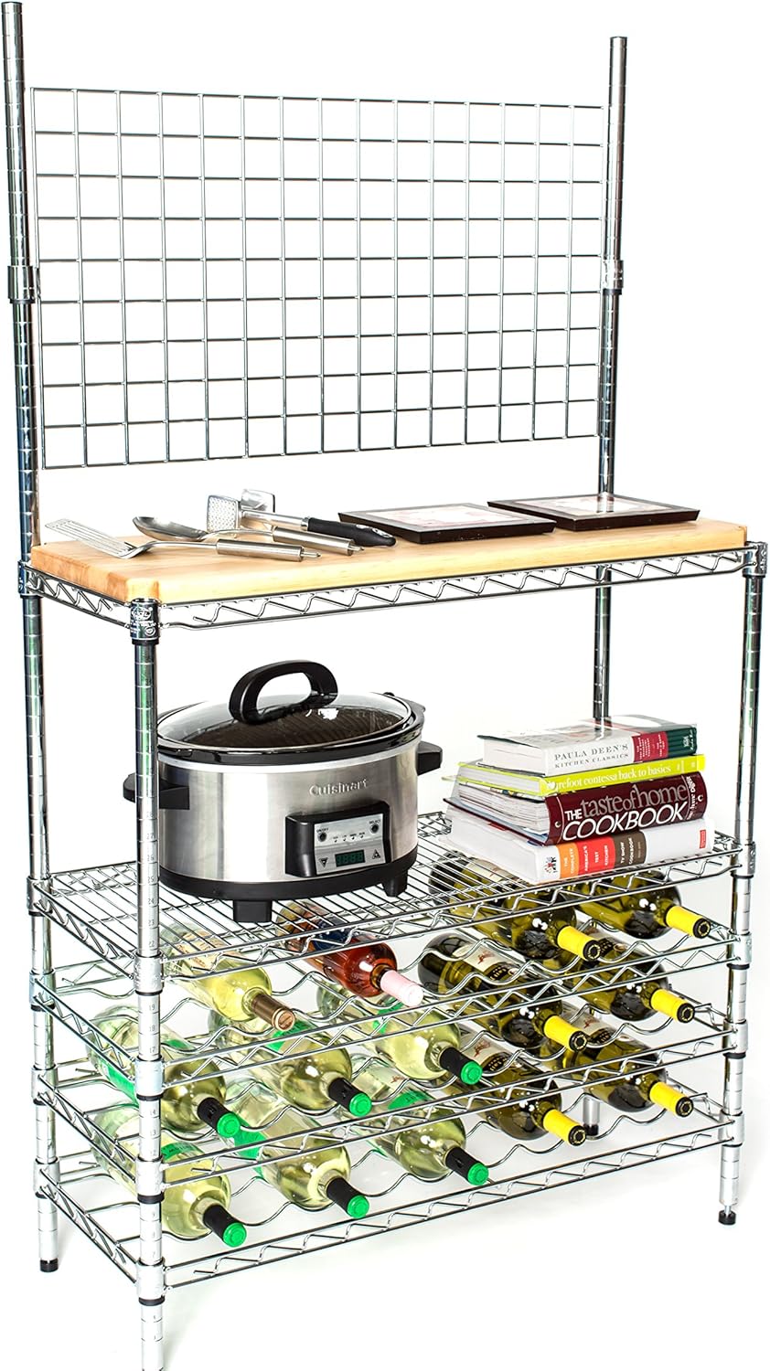 Omega Products Corporation 14" Deep x 36" Wide x 54" High