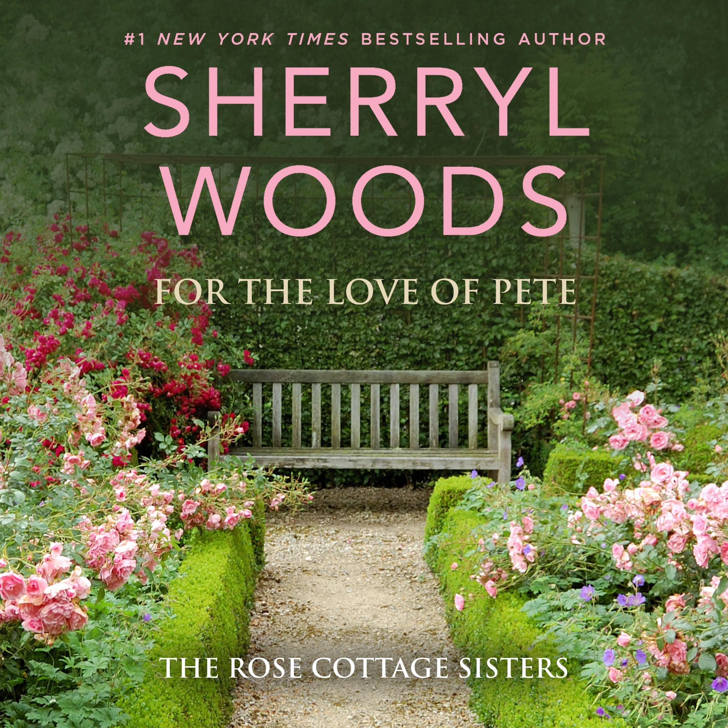 Cover art for For the Love of Pete