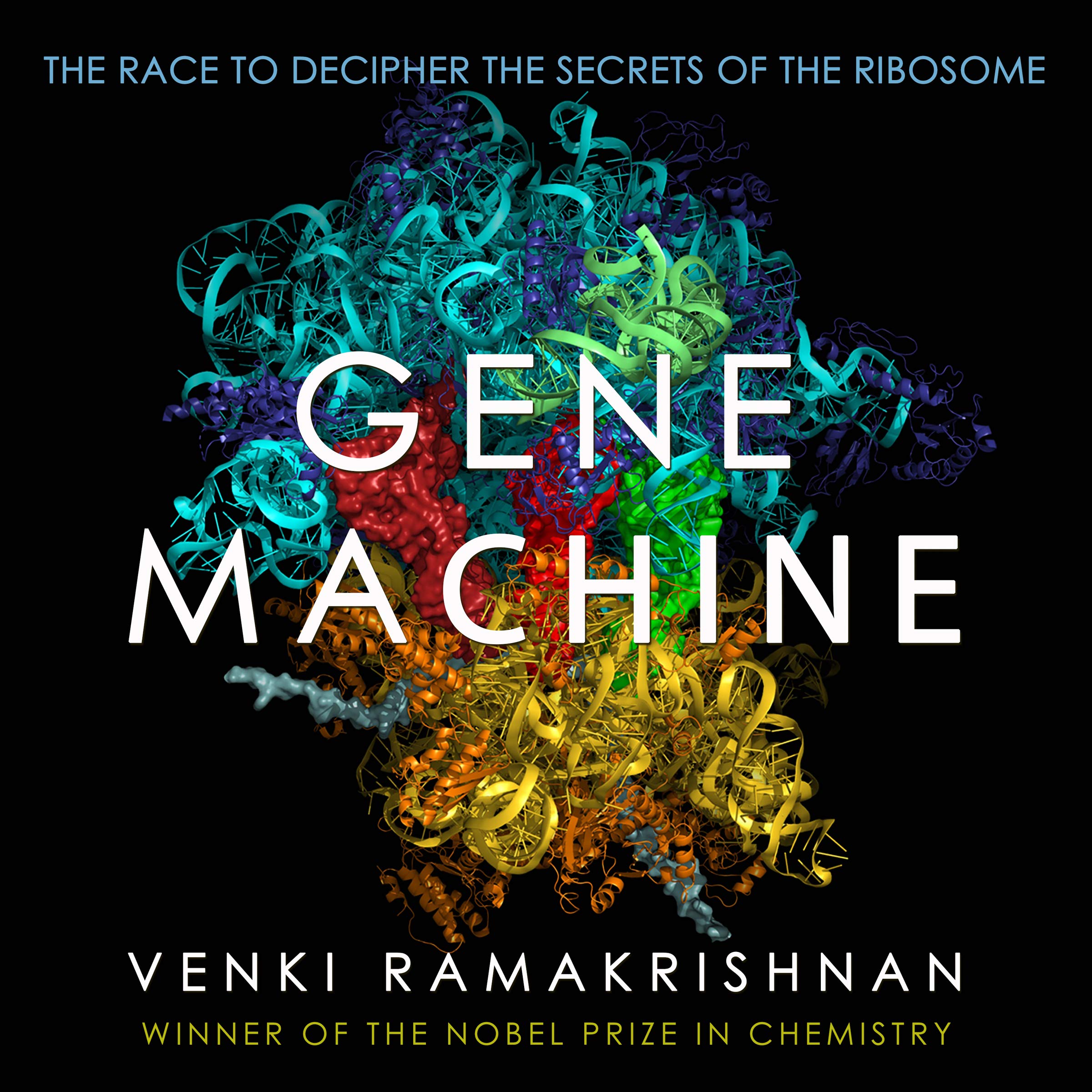 Cover art for Gene Machine
