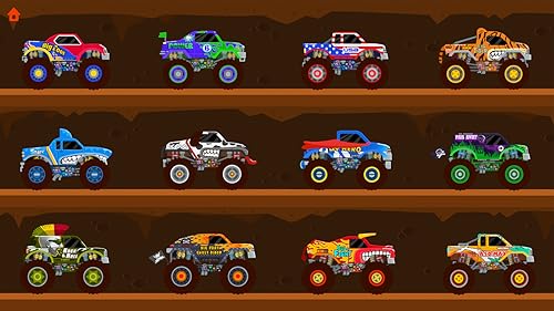Monster Truck Go