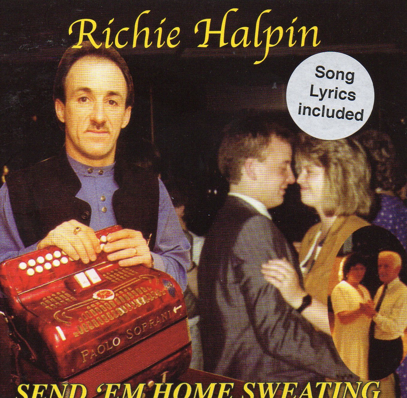Send Em Home Sweating [Audio CD]