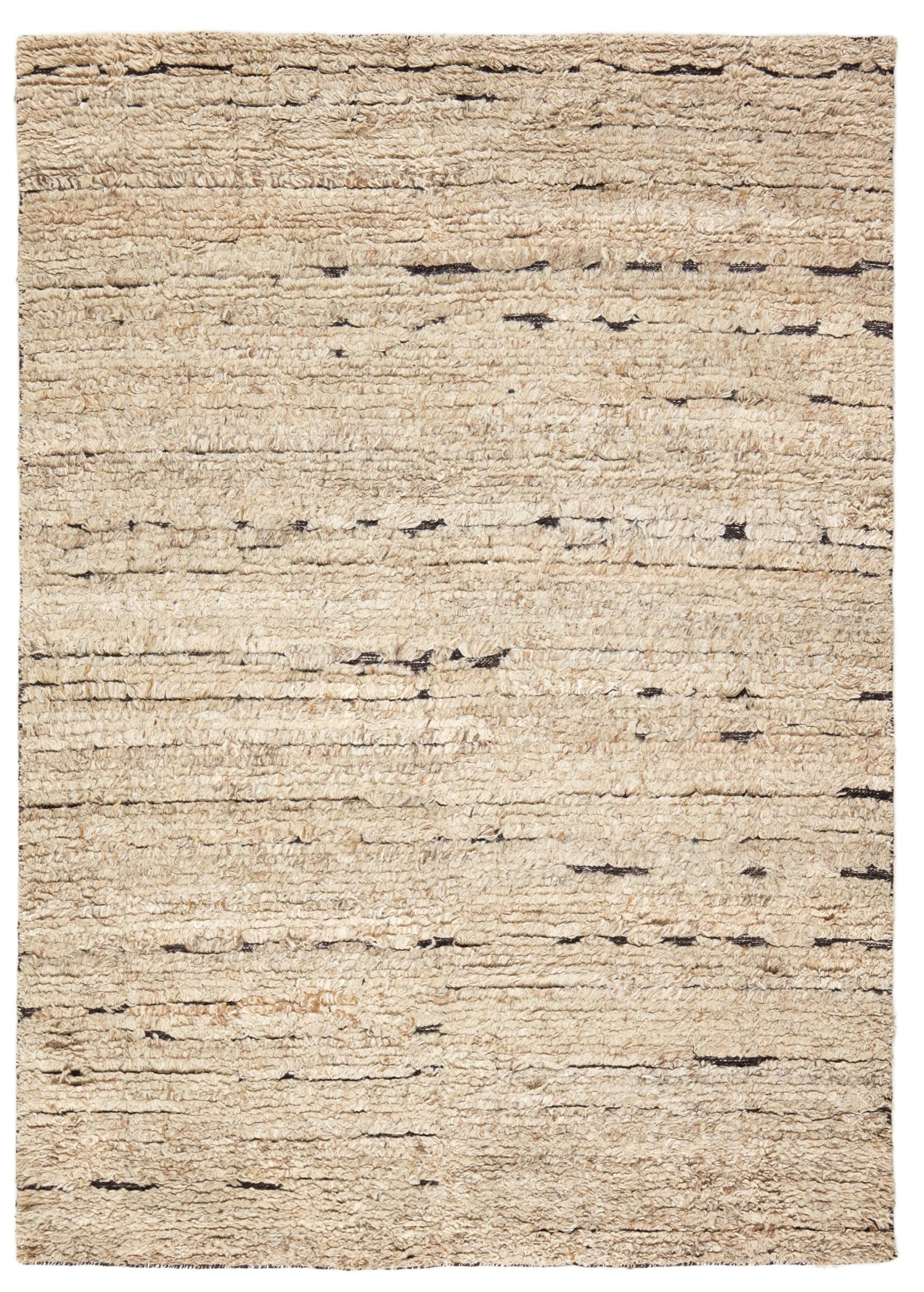 Tapis d'Orient moderne en laine noué main 91x61 Scenery tapis indien design